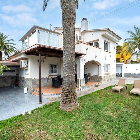 Global Maria - Villa With Bbq In Cambrils Exteriör bild