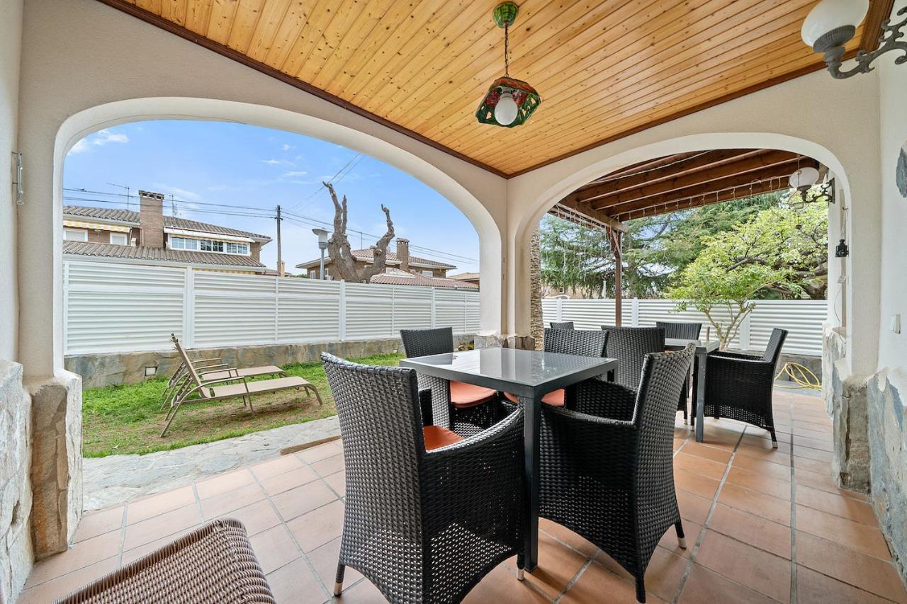 Global Maria - Villa With Bbq In Cambrils Exteriör bild