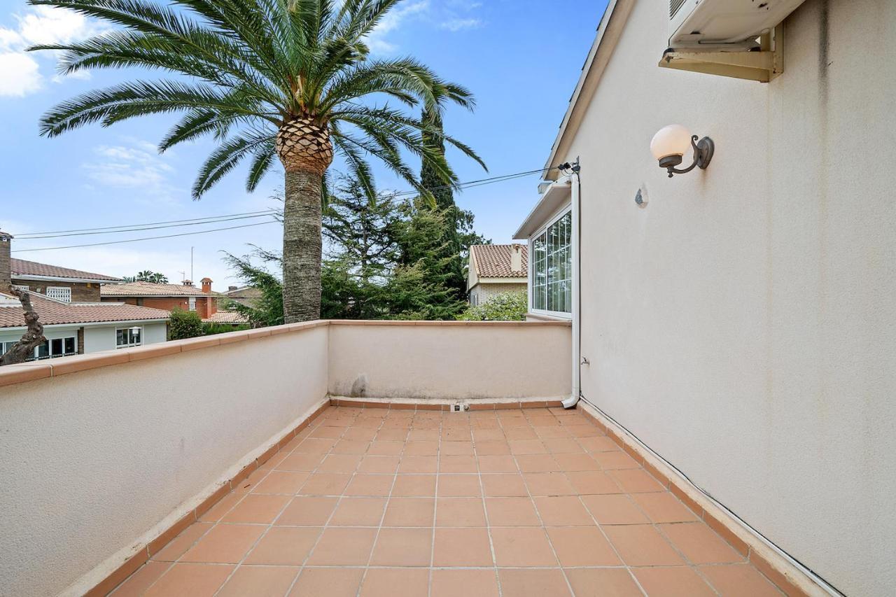 Global Maria - Villa With Bbq In Cambrils Exteriör bild