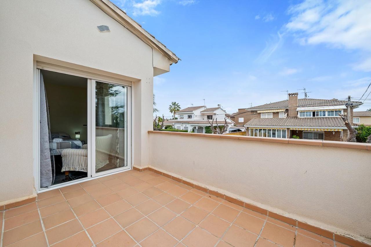 Global Maria - Villa With Bbq In Cambrils Exteriör bild