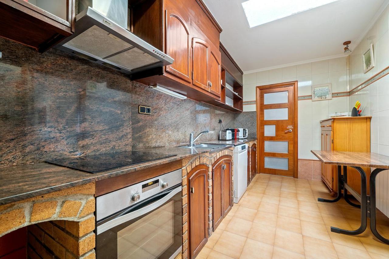 Global Maria - Villa With Bbq In Cambrils Exteriör bild